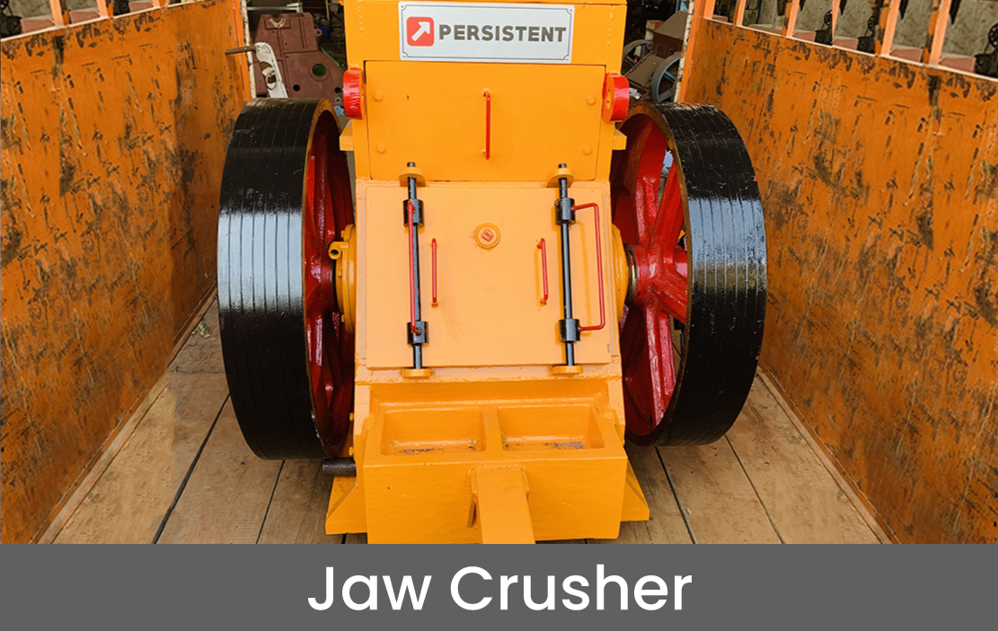 Jaw-Crusher