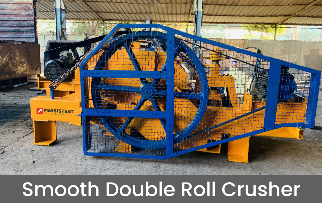 Smooth-Double-Roll-Crusher